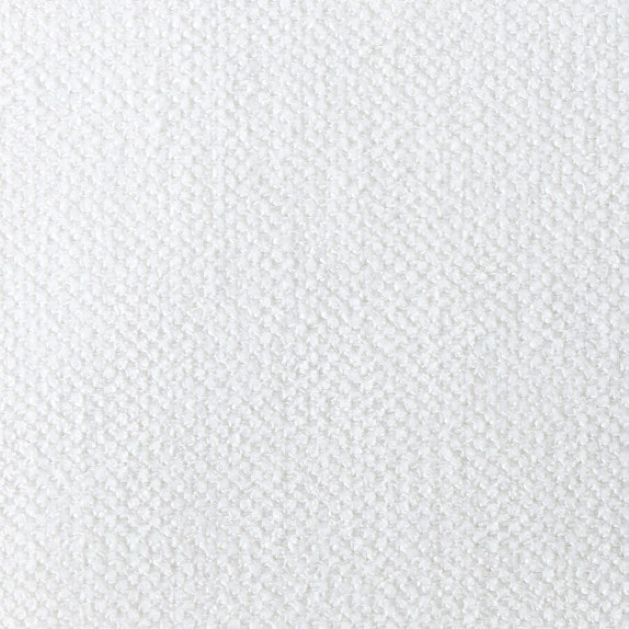 Fabric By The Yard, Performance Canvas, White