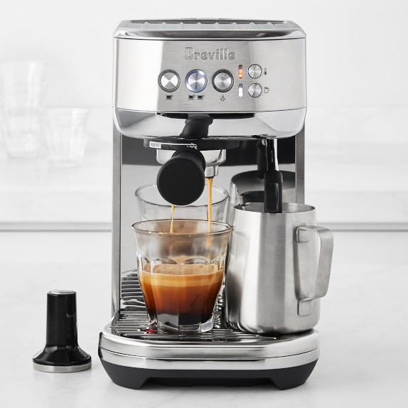Breville Bambino Espresso Machine from your favorite Philly local specialty  roaster — Vibrant Coffee Roasters