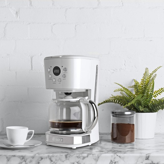 Braun BrewSense 12-Cup Digital Drip Coffee Maker (KF7150BK) – Home Coffee  Solutions