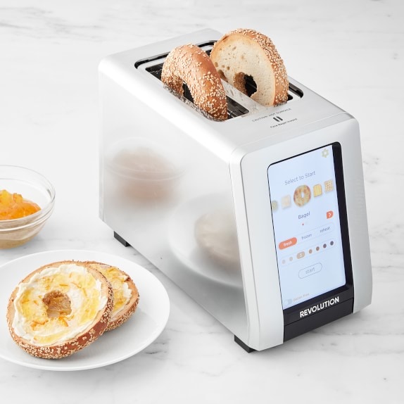  Revolution R180S High-Speed Touchscreen Toaster, 2