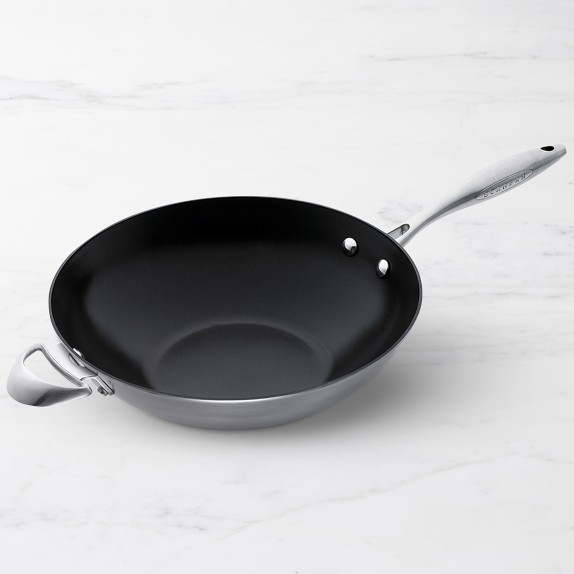 14-Inch Copper Core Stir Fry Pan I All-Clad