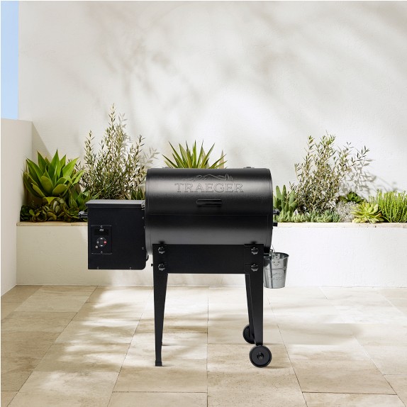 Cuisinart 465 Sq. in. Wood Pellet Grill and Smoker