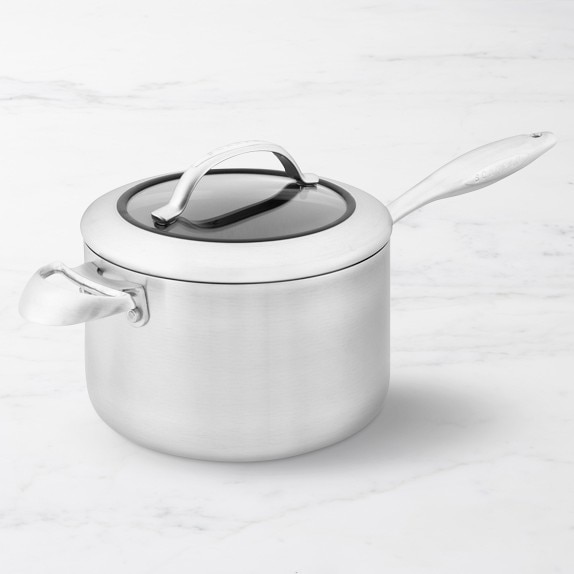 Williams Sonoma All-Clad G5 Graphite Core Stainless-Steel Saucier