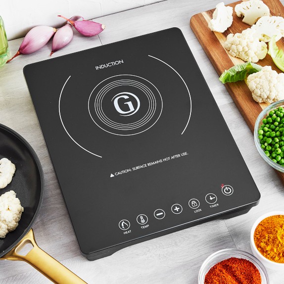 Dual Induction Cooktop - Countertop Burners, 1800W Power Sharing Electric  Portable Stove - Ranges & Ovens - New York, New York, Facebook Marketplace