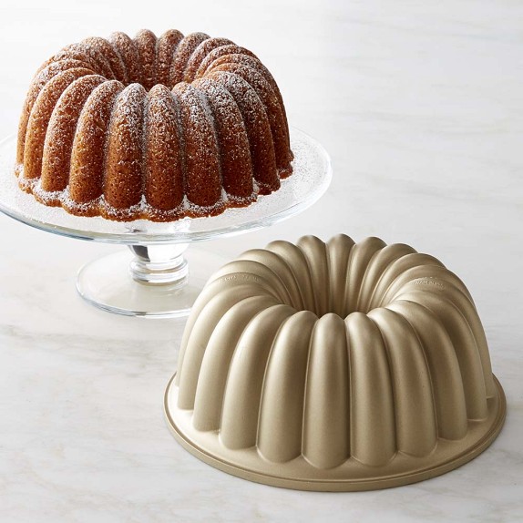 Best-Selling Bundt Cake Pans - Simply Smart Living