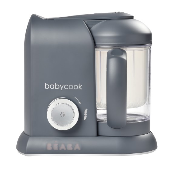 Beaba Recalls Baby Food Steam Cooker/Blenders Due to Laceration