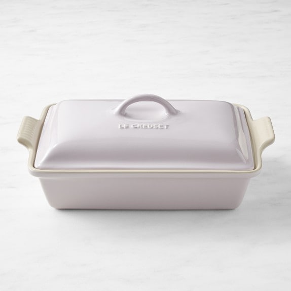 Staub Stoneware Square Covered Baking Dish, 3 Colors on Food52