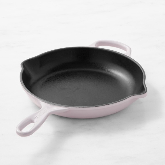 Staub Enameled Cast Iron Traditional Deep Skillet - 11-Inch