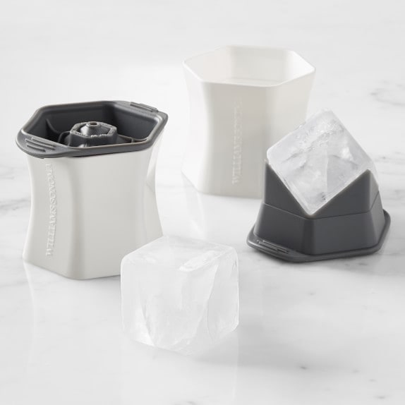 Tovolo King Cube Ice Tray Set of Four