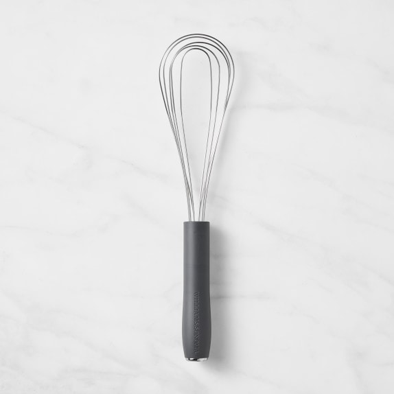 Williams Sonoma Signature Stainless-Steel French Whisks, Set of 2