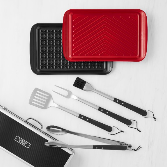 Williams sonoma grill clearance set