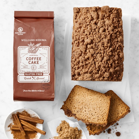 Williams-Sonoma - Holiday Baking - Williams Sonoma Gingerbread Spice Quick  Bread Mix