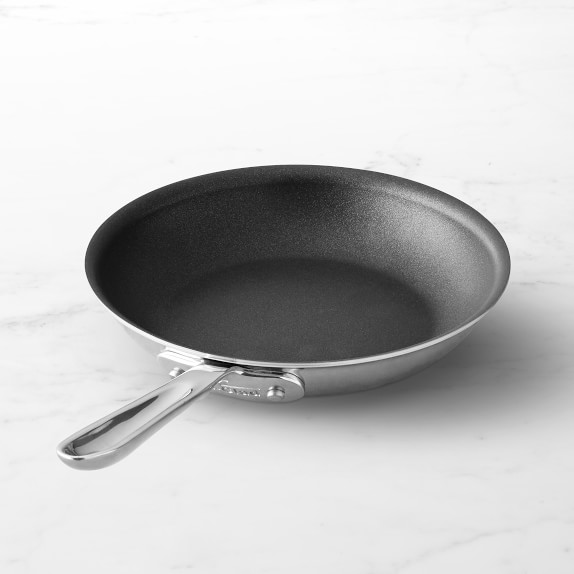 Williams Sonoma Signature Thermo-Clad™ Stainless-Steel Nonstick