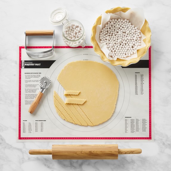 Tovolo Precision Pie Crust Cutter - Spoons N Spice