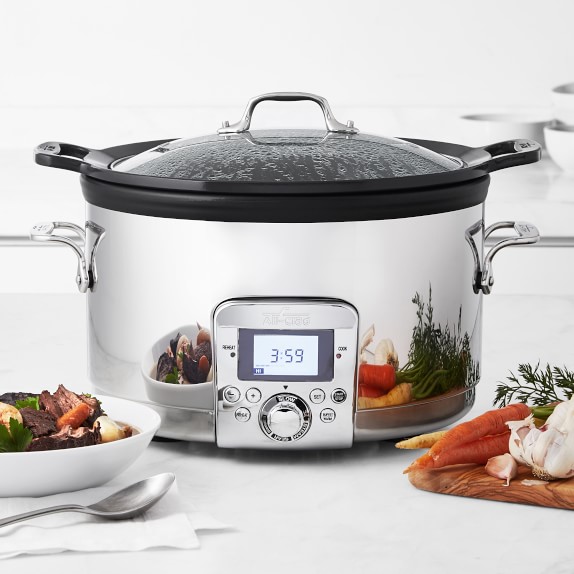 All-Clad Gourmet Plus 7-Qt. Slow … curated on LTK