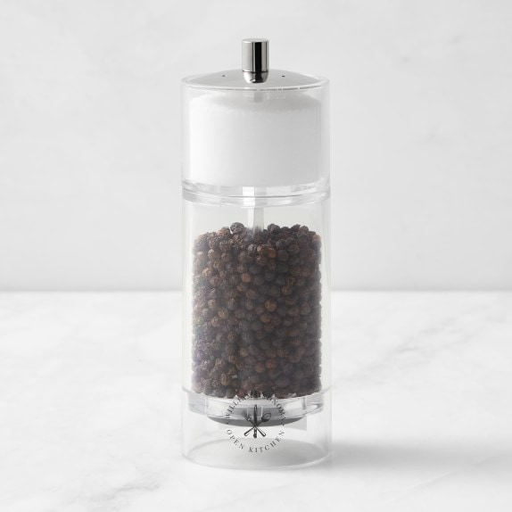 Trudeau Graviti Electric Salt & Pepper Mills by Williams-Sonoma