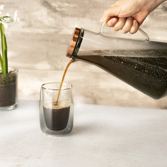 Instant Cold Brew Coffee Maker