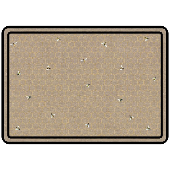 Williams Sonoma Comfort Mat, Honeycomb