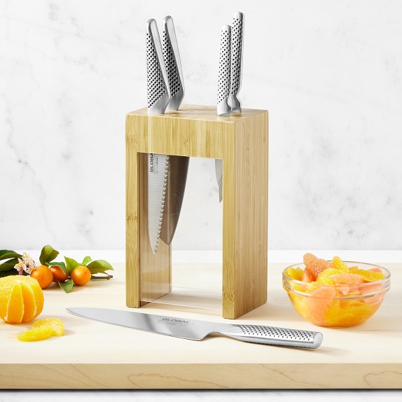  Global 4-Piece Knife Set: Home & Kitchen