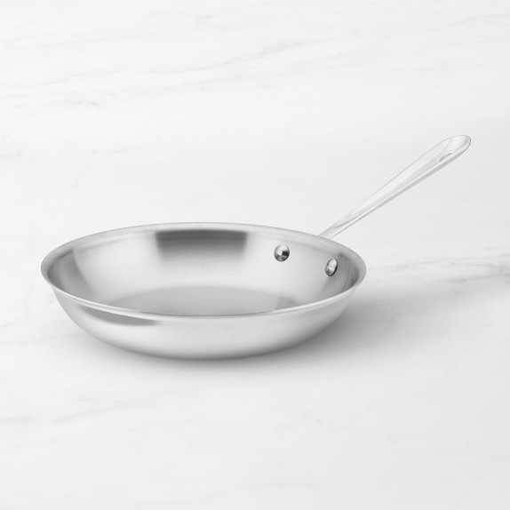 Williams Sonoma All-Clad d5 Stainless-Steel Pouring Stock Pot