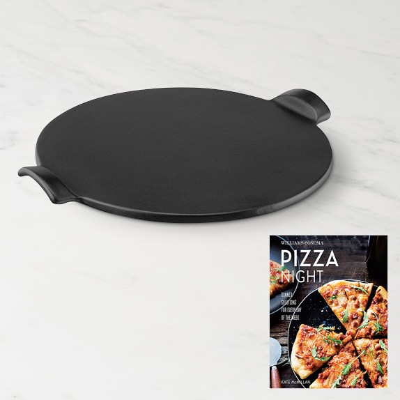 Emile Henry Deep Dish Pizza Pan