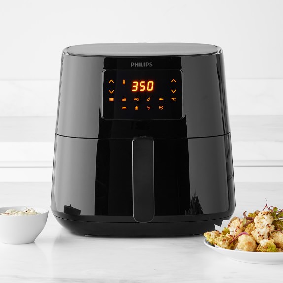 Philips Premium Airfryer XXL with Fat Removal Technology and Grill Pan  Accessory