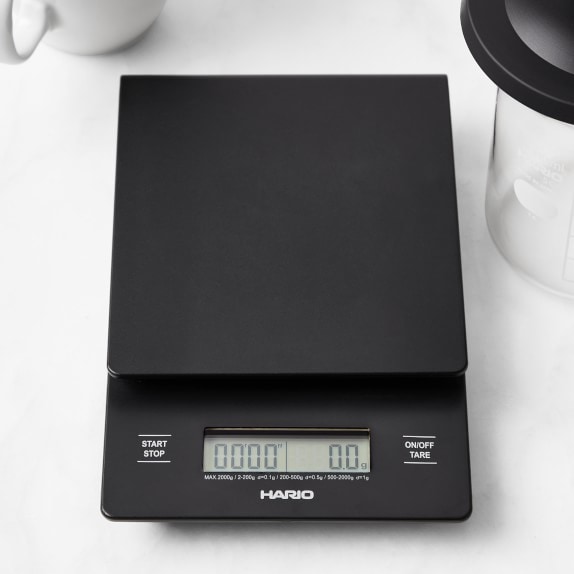 Fellow Tally Precision Scale – George Howell Coffee