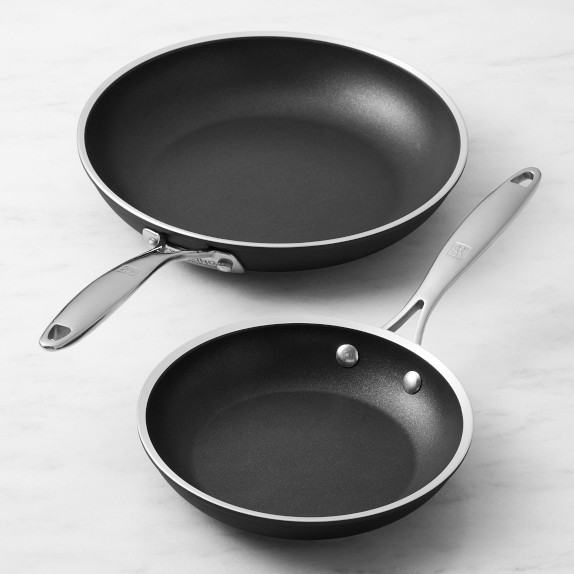 Calphalon Classic Hard Anodized Nonstick 2pc 8 & 10 Inch Frying Pan Set,  Grey, 1 Piece - Fry's Food Stores
