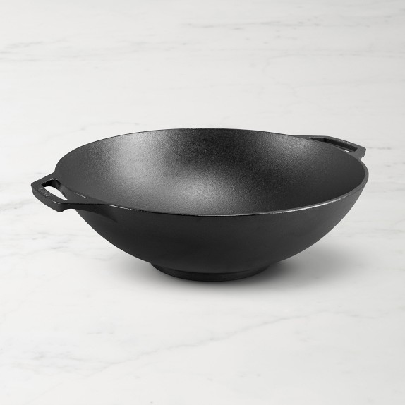 Lodge Chef Collection 12.5 inch Wok