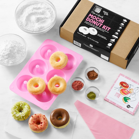 Our DIY Mochi Ice Cream Kit is our #1 best seller for a reason🥇 We lo