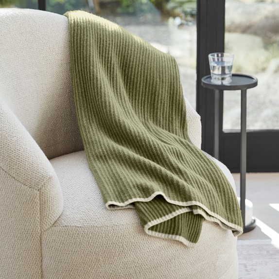 Bohemian Washable Cashmere Throw