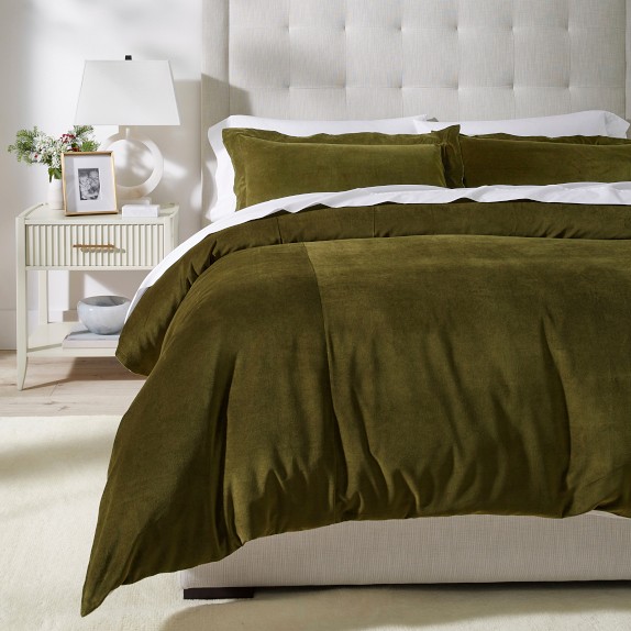 Pintuck Duvet Set Eliza Bedding from 68-Pick Luxury Fibre – Luxe & Komfort