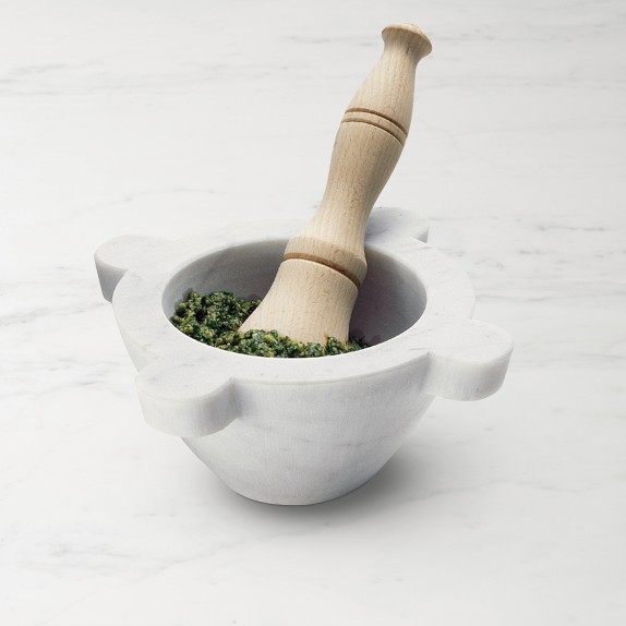 Cole-Parmer® Essentials Mortar and Pestle Sets, Agate