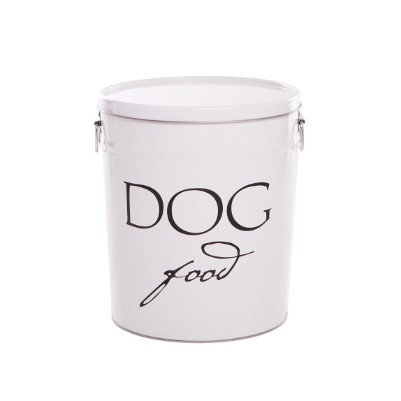 Harry barker outlet dog food storage