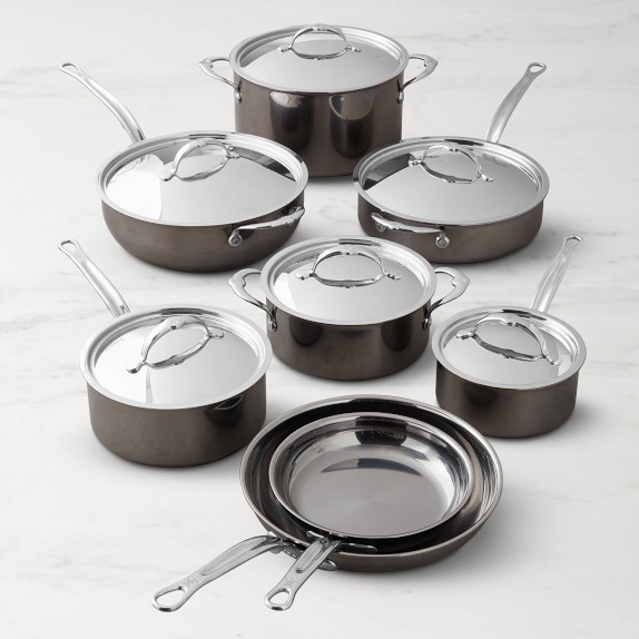 Calphalon® Classic™ Nonstick Cookware Set, 10 pc - Harris Teeter