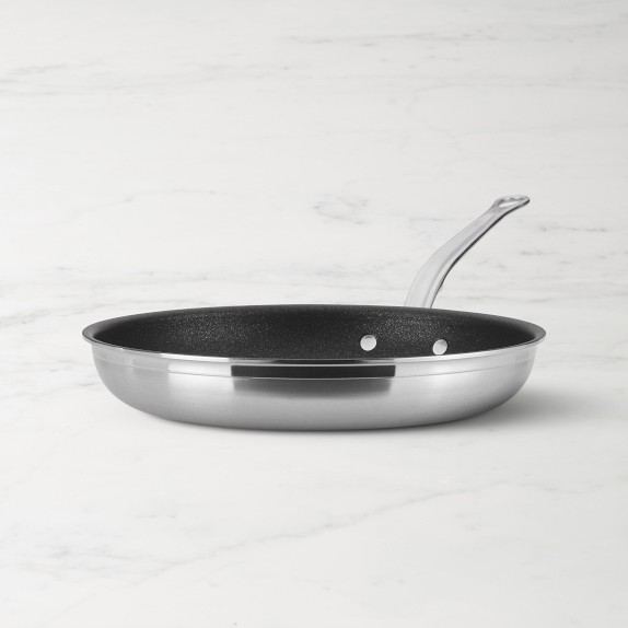 Le Creuset Classic Stainless Steel Fry Pan