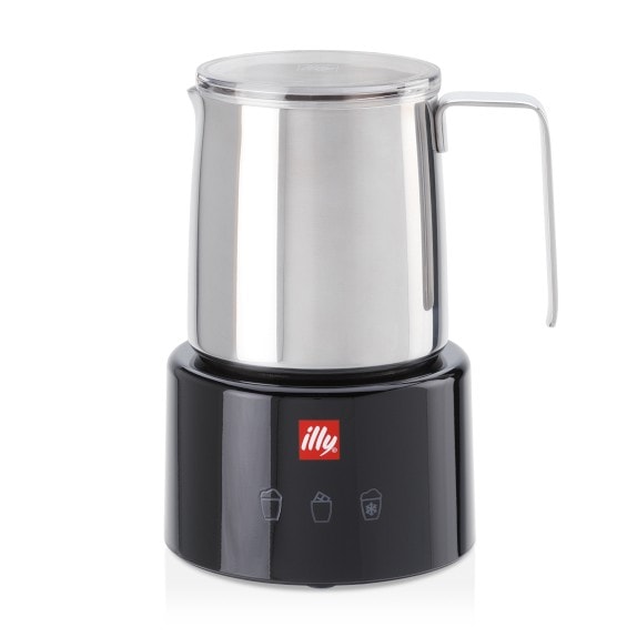 Capresso Froth TS Black Automatic Milk Frother - 21001