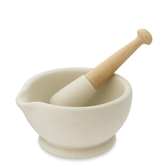 Granite Mortar & Pestle– Editions Light