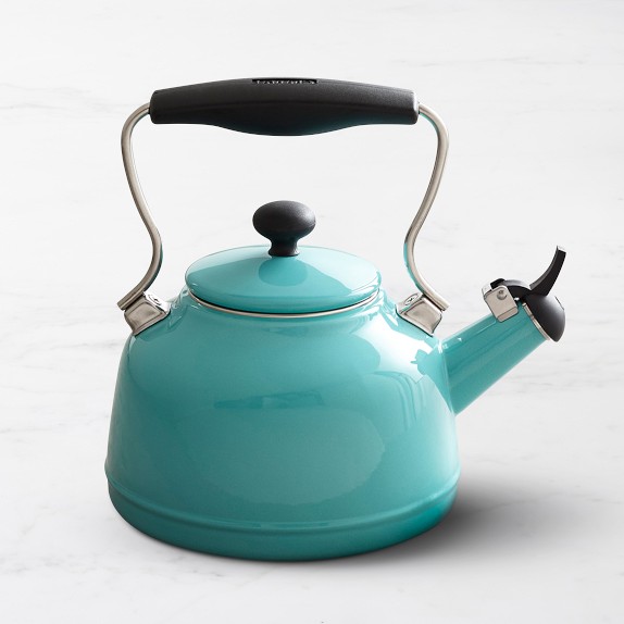 Restaurant Stove Gas Water Kettle Whistling Kettle Teapot for Trips  Teakettle