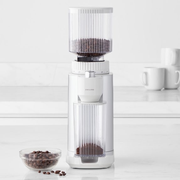 Cuisinart Supreme Grind™ 18 Cup Stainless Steel Burr Coffee Grinder 
