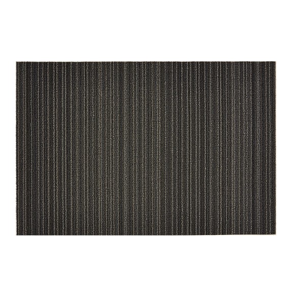 Chilewich Easy Care Rib Weave Floor Mat