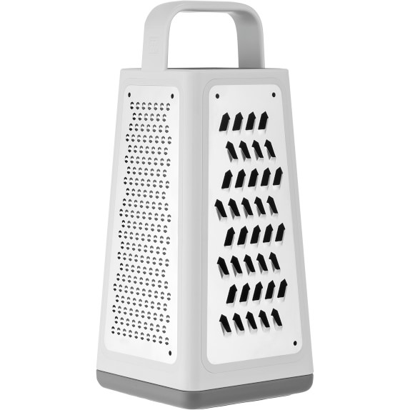 Cuisipro 6 Sided Box Grater  Grater, Fancy kitchens, Box grater