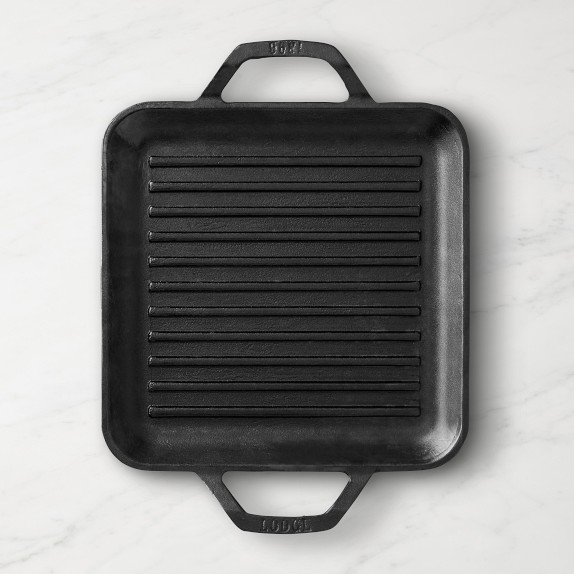 Lodge Chef Collection Cast Iron Double Reversible Grill / Griddle