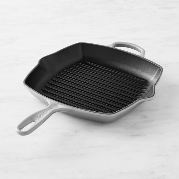  Calphalon Premier Hard-Anodized Nonstick 11-Inch Square Grill  Pan, Black: Home & Kitchen