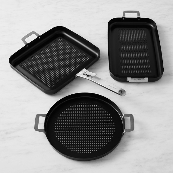 Baker's Mark Full-Size Sheet Pan Extender (2 High)