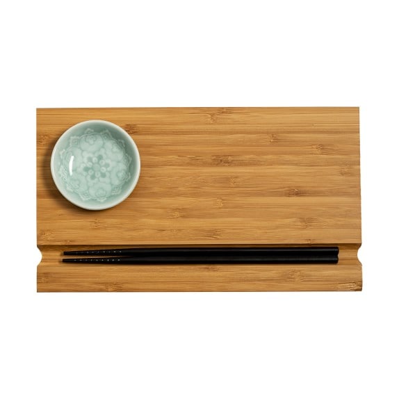 Herbal Energy Club Sushi Ninja - Sushi Making Kit w/ Bazooka Sushi Roller | Avocado Slicer | Sushi Mat | Bamboo Rolling Mat | Sushi Knife | Sushi Eati