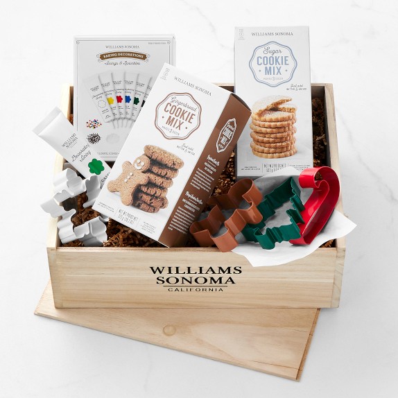 Williams-Sonoma - Holiday Baking - Williams Sonoma Gingerbread