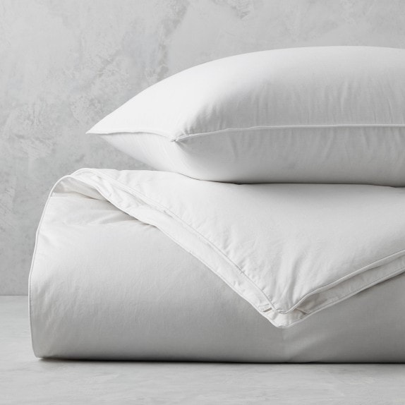 Signature All-Season Down Pillow Insert, Bedding Essentials