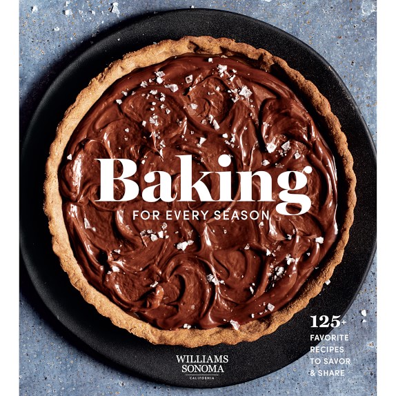 The Williams-Sonoma Baking Book: Essential Recipes for Today's Home Baker:  Williams-Sonoma: 9781603201070: : Books