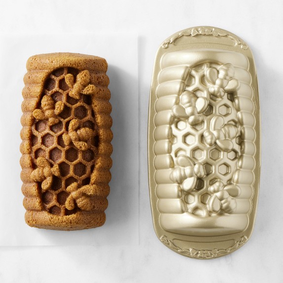 Honeycomb Loaf Pan – Honeycomb Kitchen Shop